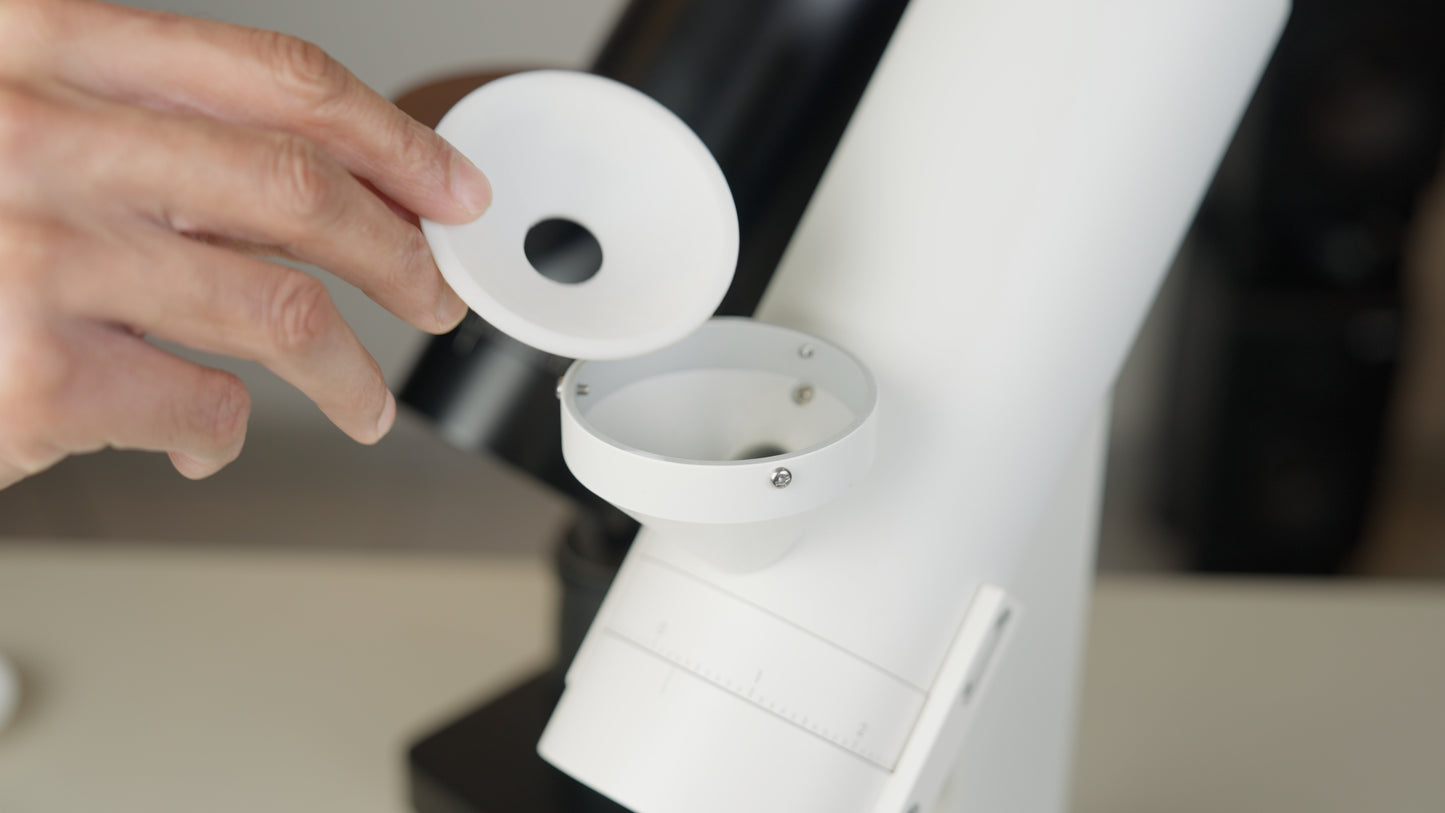 Acaia Orbit Hopper