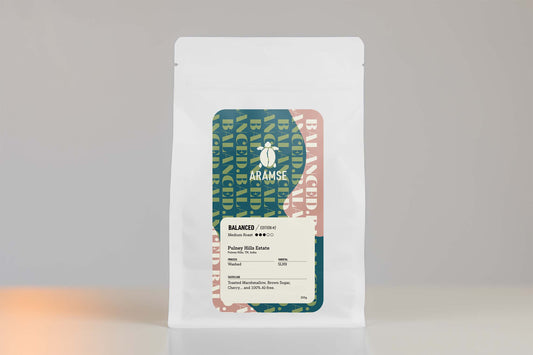 Aramse Balanced Edition 2