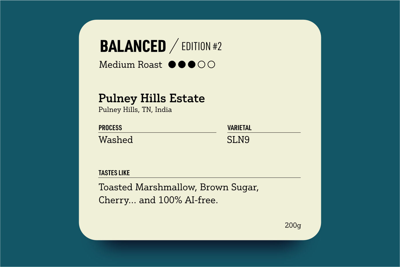 Aramse Balanced Edition 2