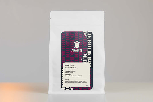 Aramse Bold Edition 2