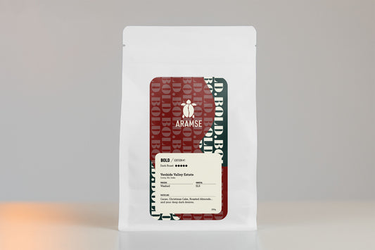 Aramse Bold Edition 1