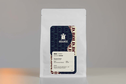 Aramse Bold Edition 3