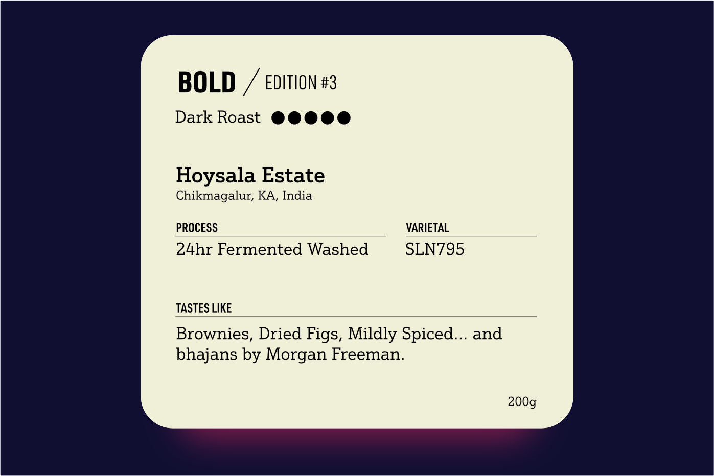 Aramse Bold Edition 3