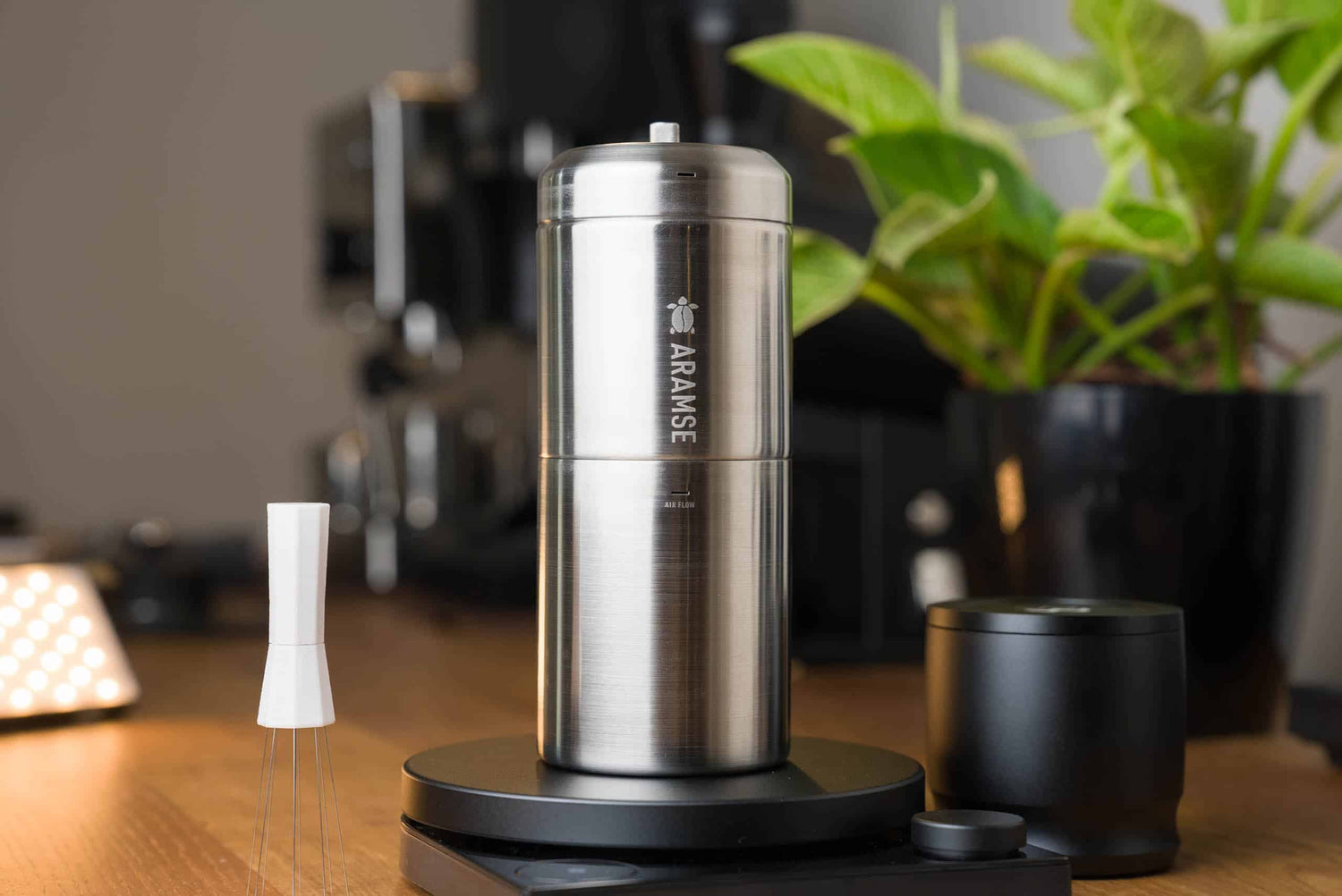 SOFI - a modern version of the South Indian Coffee Filter
