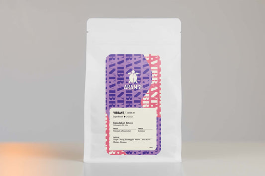 Aramse Vibrant Edition 2