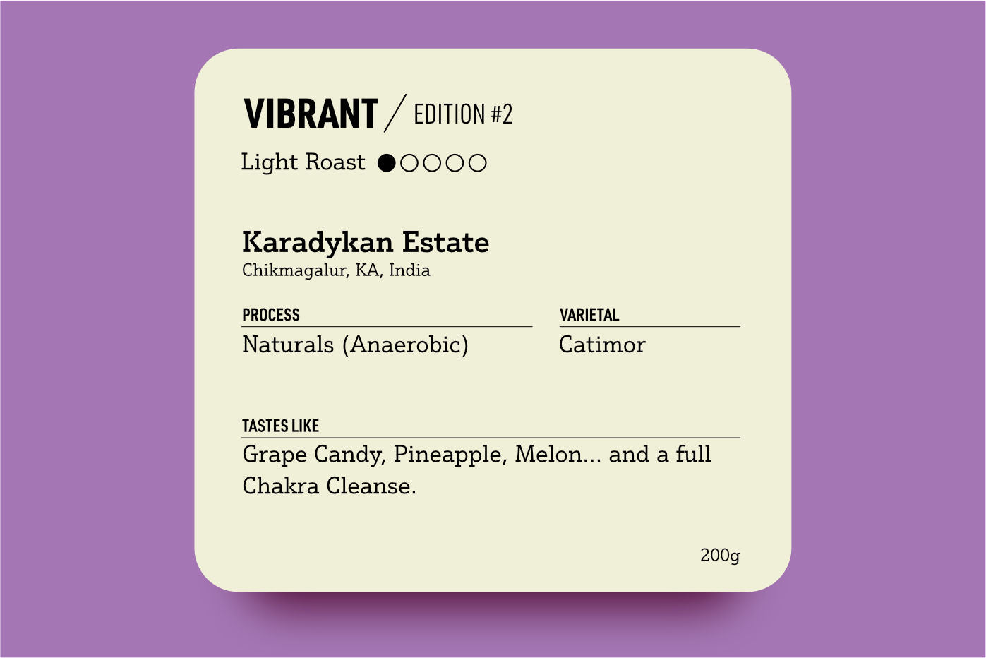 Aramse Vibrant Edition 2