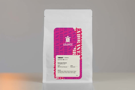 Aramse Vibrant Edition 3