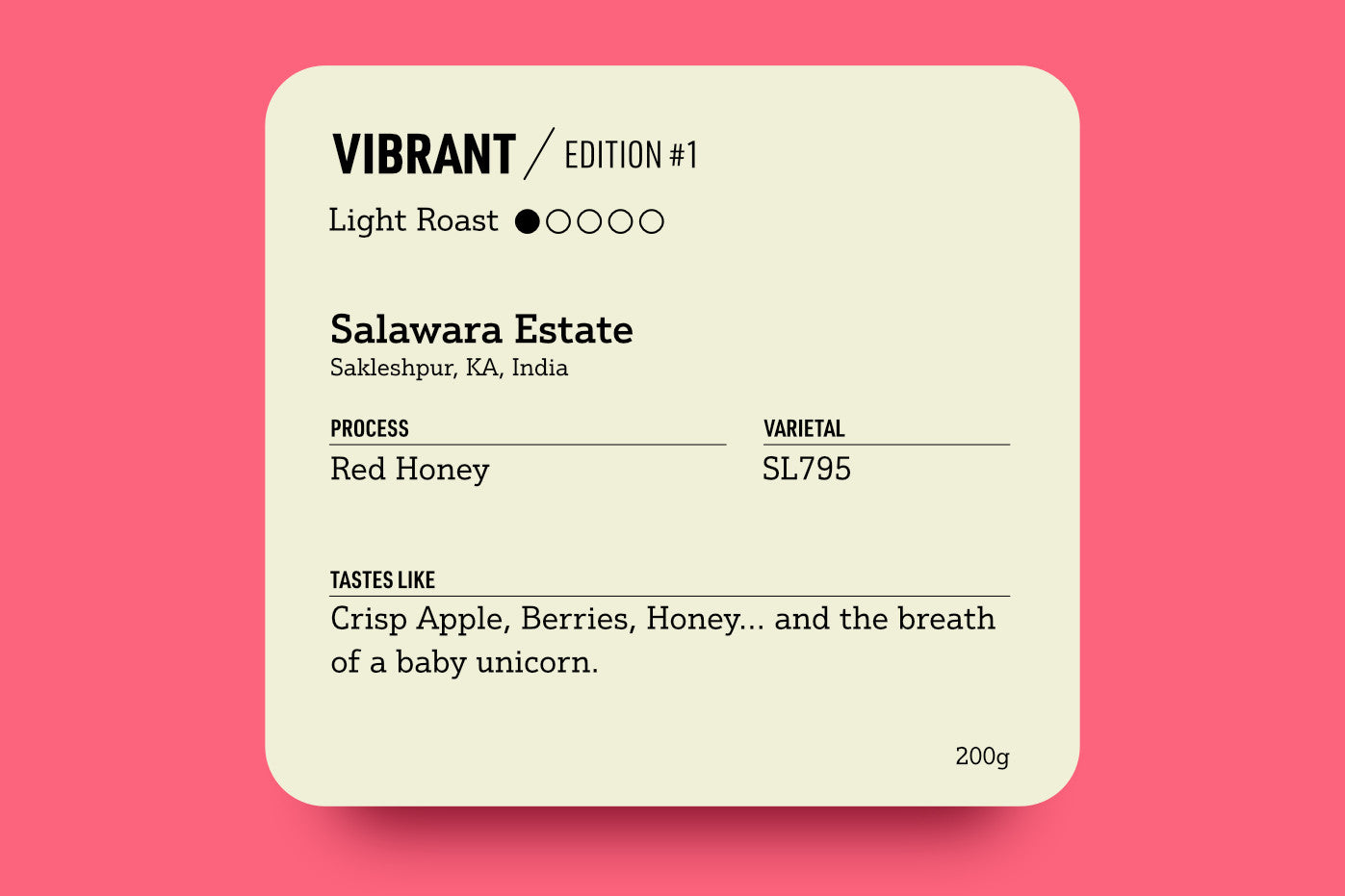 Aramse Vibrant Edition 1